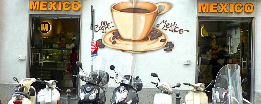 Cafe Mexico, Naples