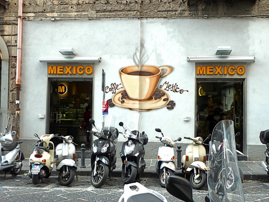 Naples, Italy