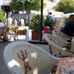 Ravello town square