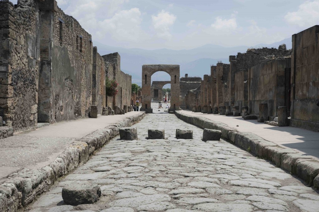 Pompeii, Italy