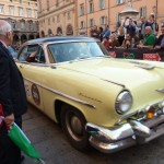 Mille Miglia, Bologna