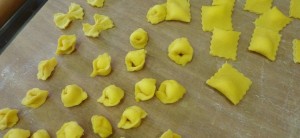 Cappellacci, Casa Artusi, Forlimpopoli