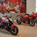 Ducati Museum, Bologna