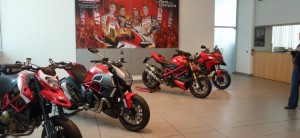 Ducati Museum, Bologna