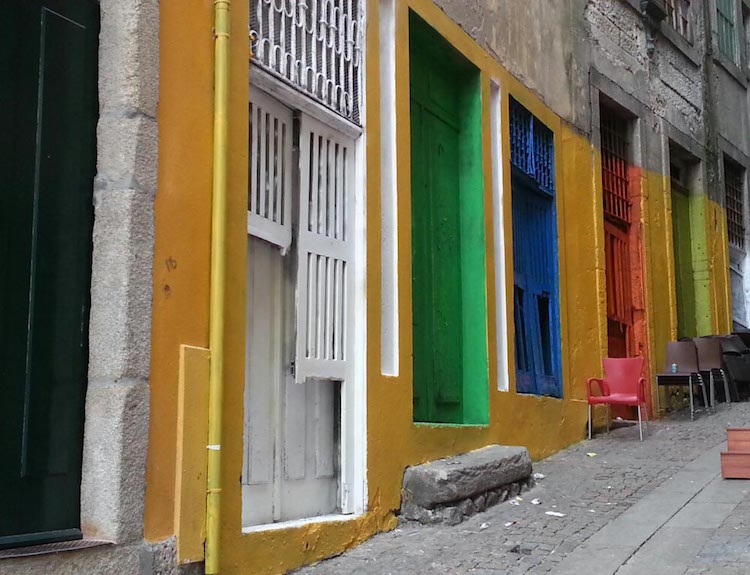 Doorways Porto