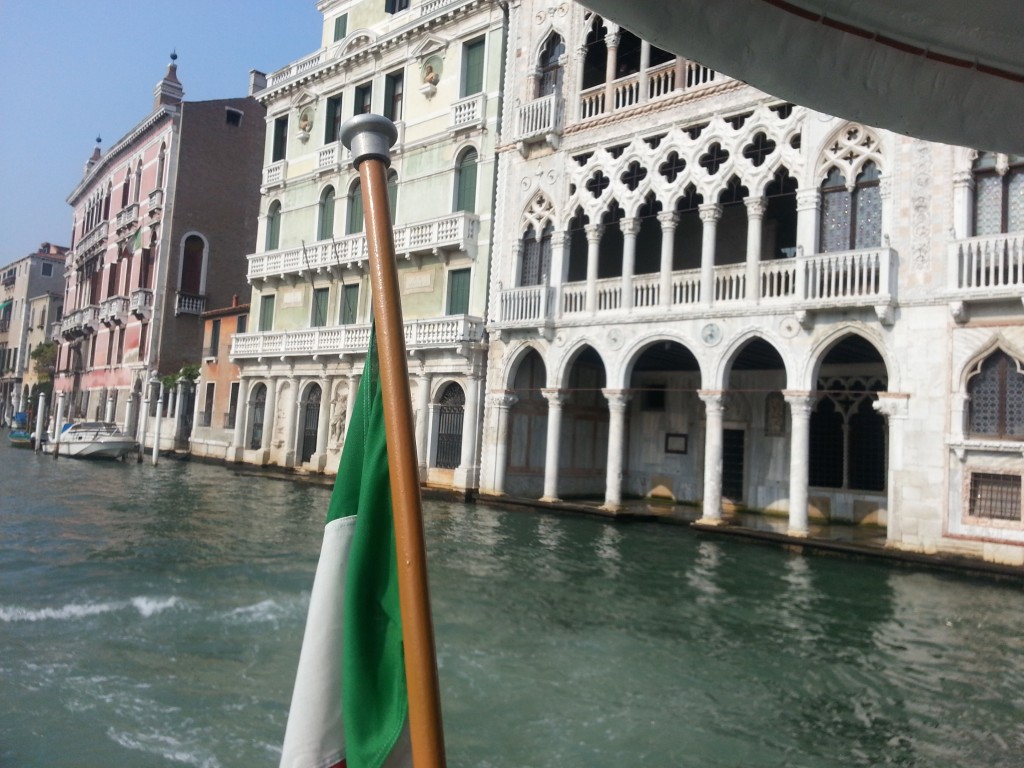 The palazzi of Venice The palazzi of Venice