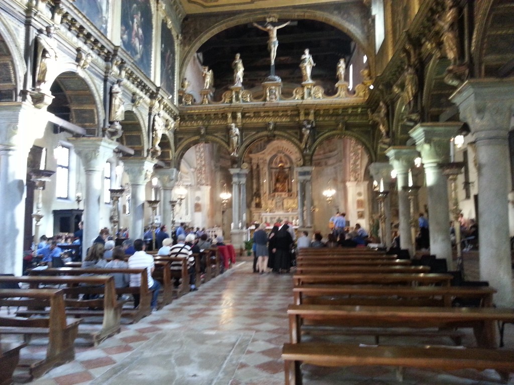 2012-10-07 10.57.28 La chiesa di San Nicolò dei Mendicoli