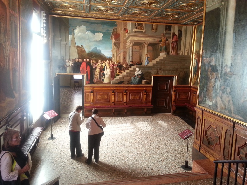 Gallerie dell'Accademia Gallerie dell'Accademia