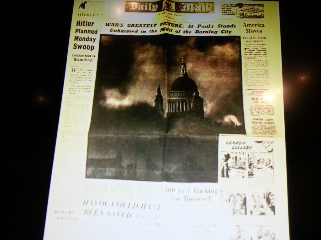 Cecil Beaton's St Paul's Cecil Beaton's St Paul's