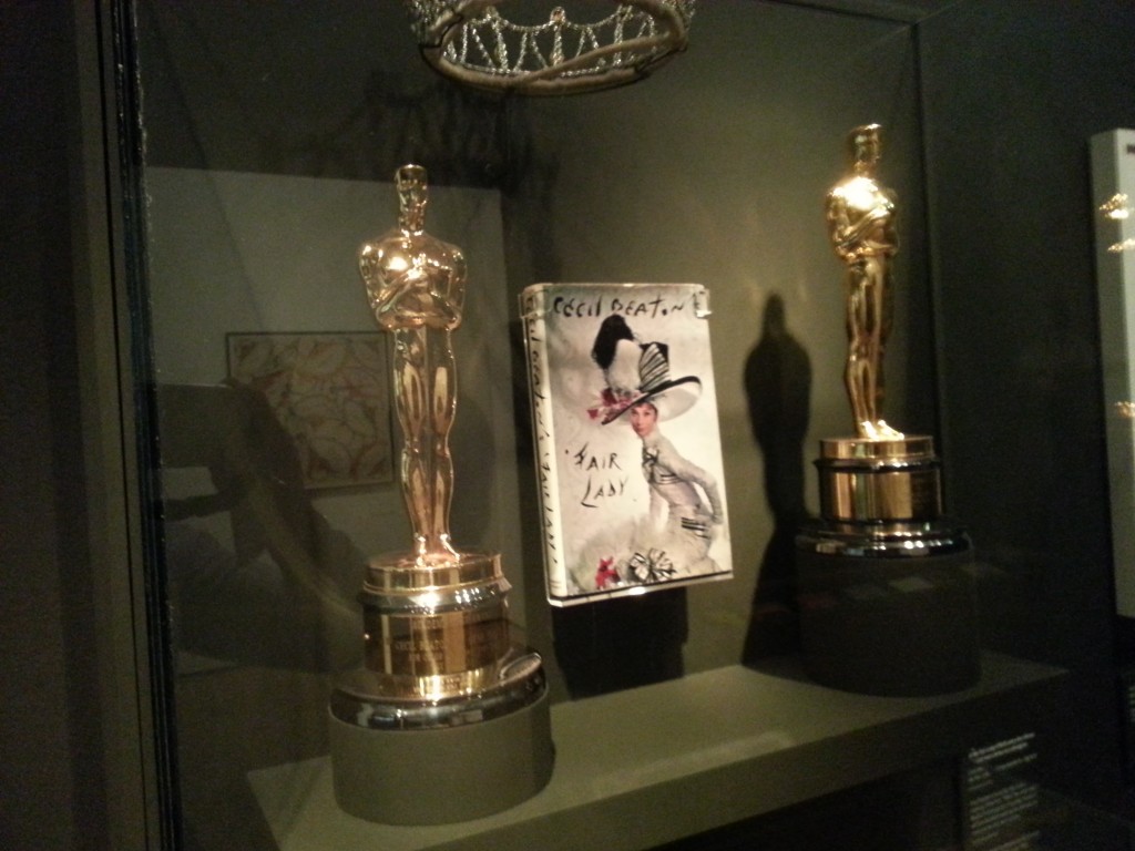 Cecil Beaton's Academy Awards for 'Gigi' and 'My Fair Lady' Cecil Beaton's Academy Awards for 'Gigi' and 'My Fair Lady'
