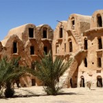 Troglogdyte buildings, Tataouine