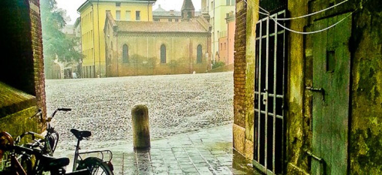 Estense Castle, Ferrara