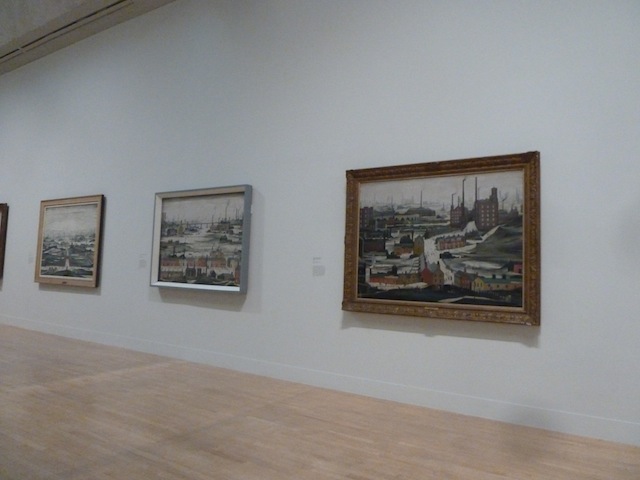 Lowry at the Tate