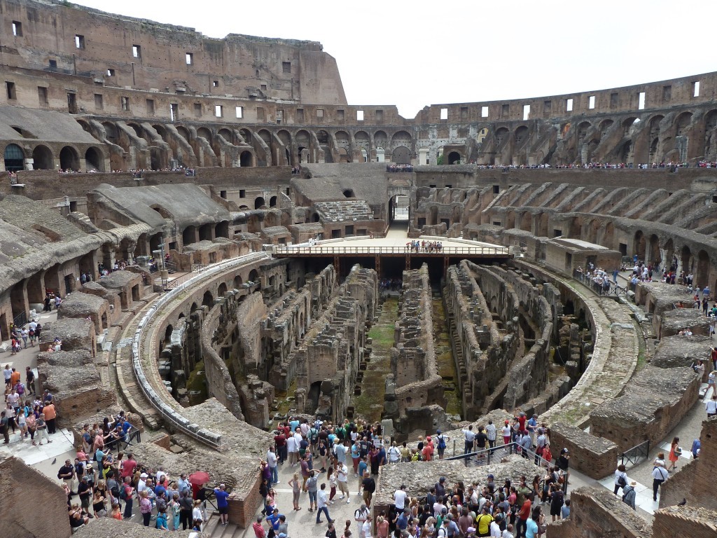 Rome Colosseum