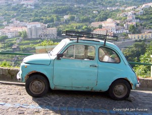 Cinquecento, Ravello