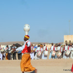 Festival of the Ksours, Tatouine, Tunisia