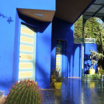 Majorelle Gardens, Marrakech