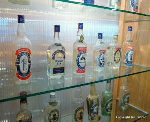 Plymouth Gin, Devon