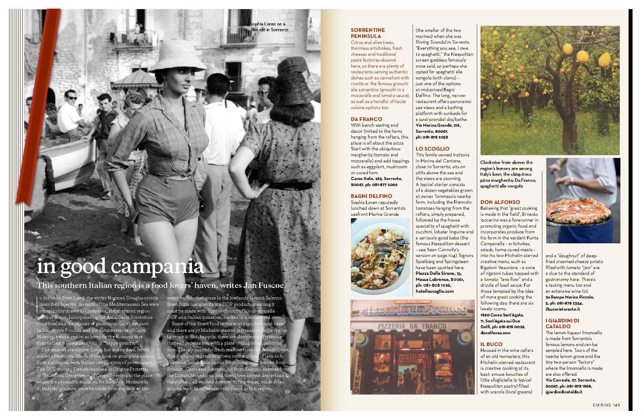 In Good Campania