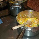 Pumpkin Risotto