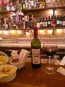 Bar, Ferrara