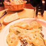 Cappellacci di zucca, Ferrara