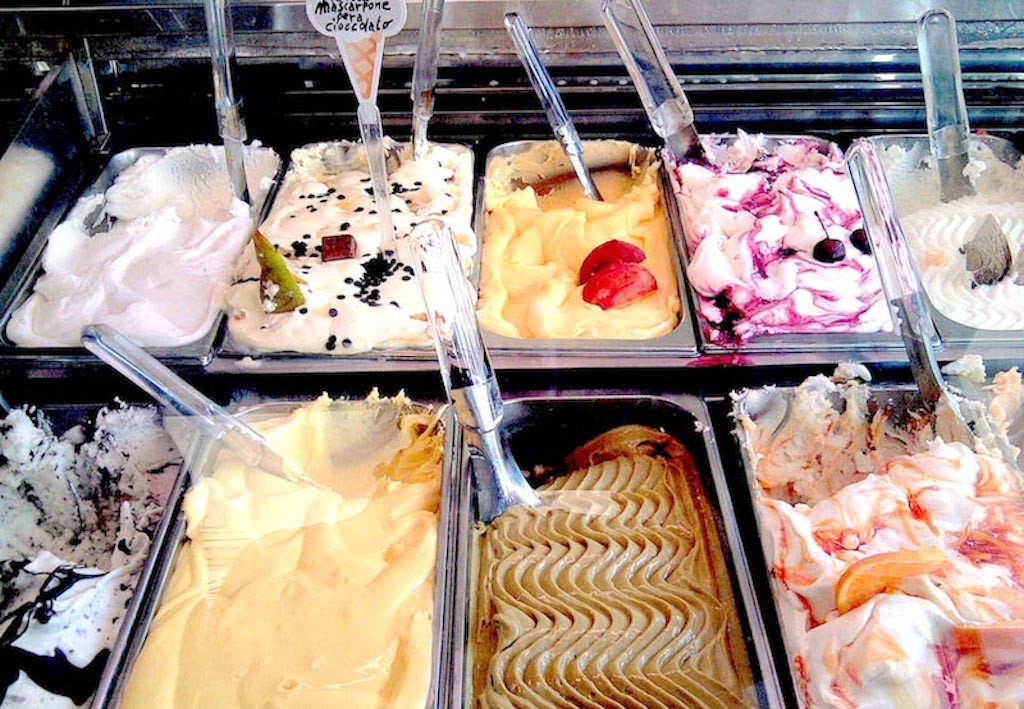 Food, Ice Cream, Rimini