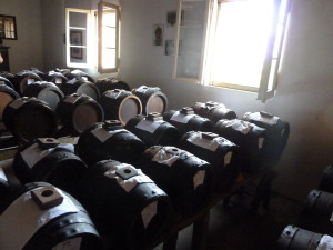 Balsamic vinegar, Modena