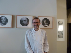 Massimo Bottura, Modena