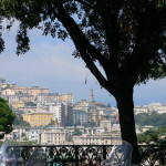 Via Corsica, Genoa