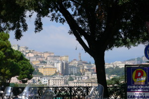 Via Corsica, Genoa