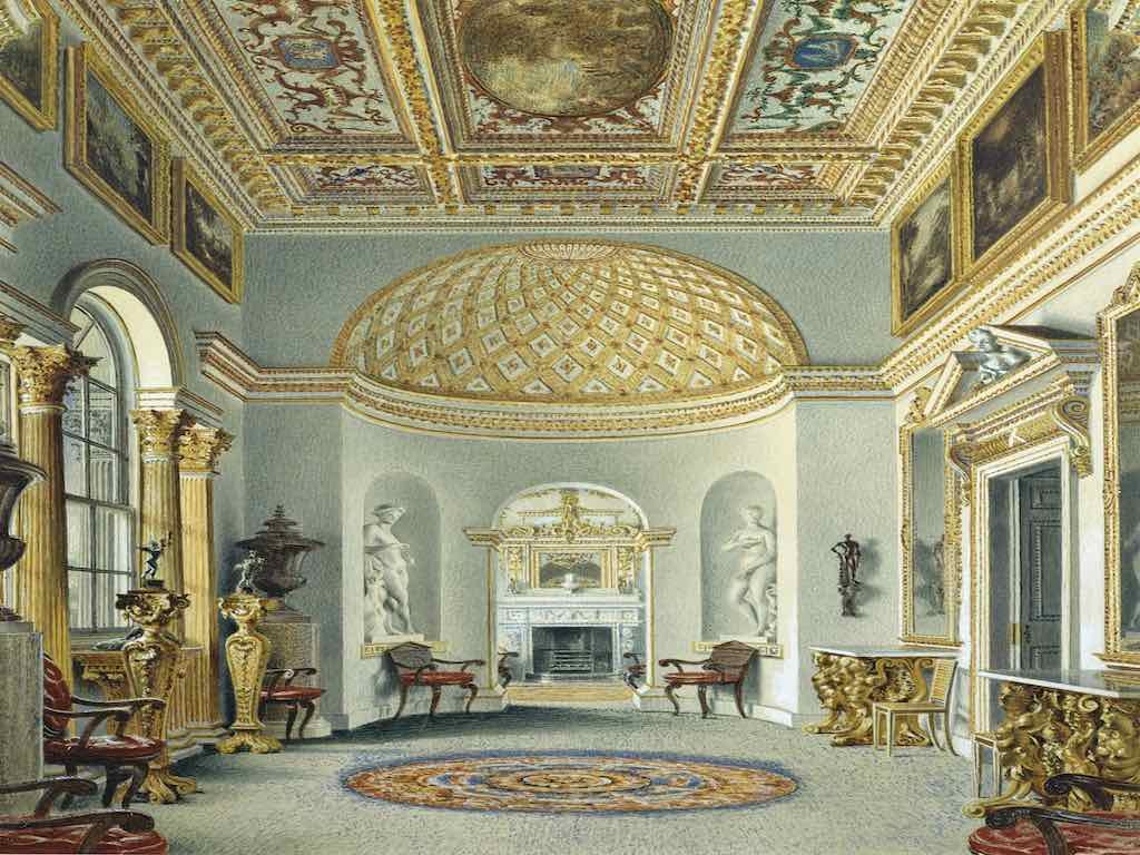 Chiswick House,