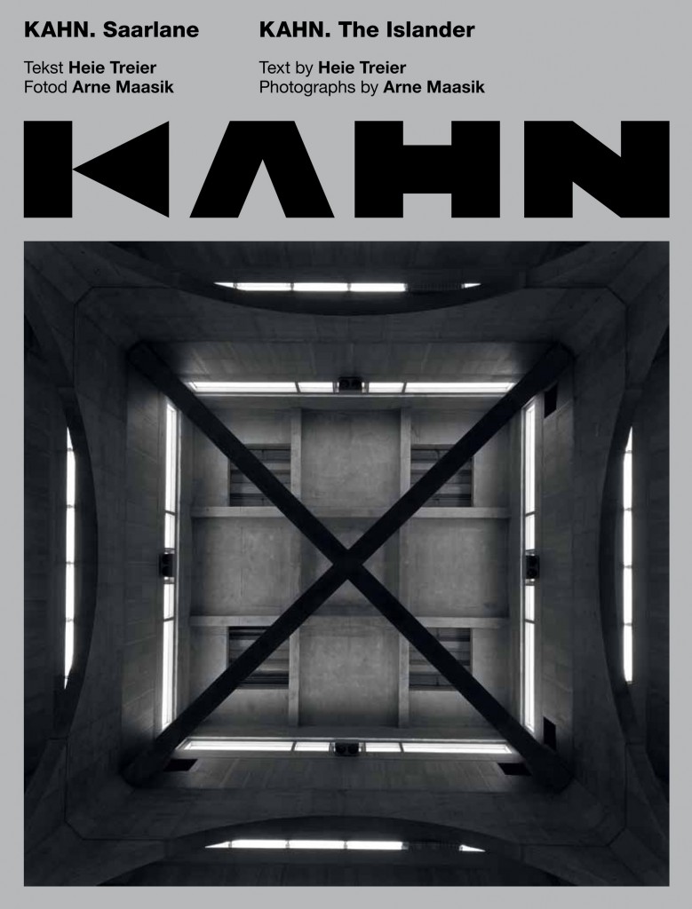 Arne Maasik Kahn catalogu, Estoniae
