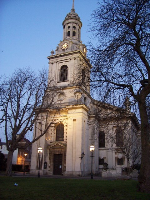 St Alfege Church