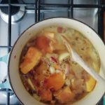 Pumpkin soup