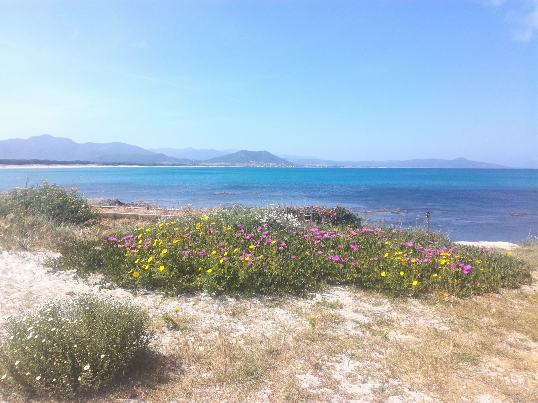 Posada beach Sardinia