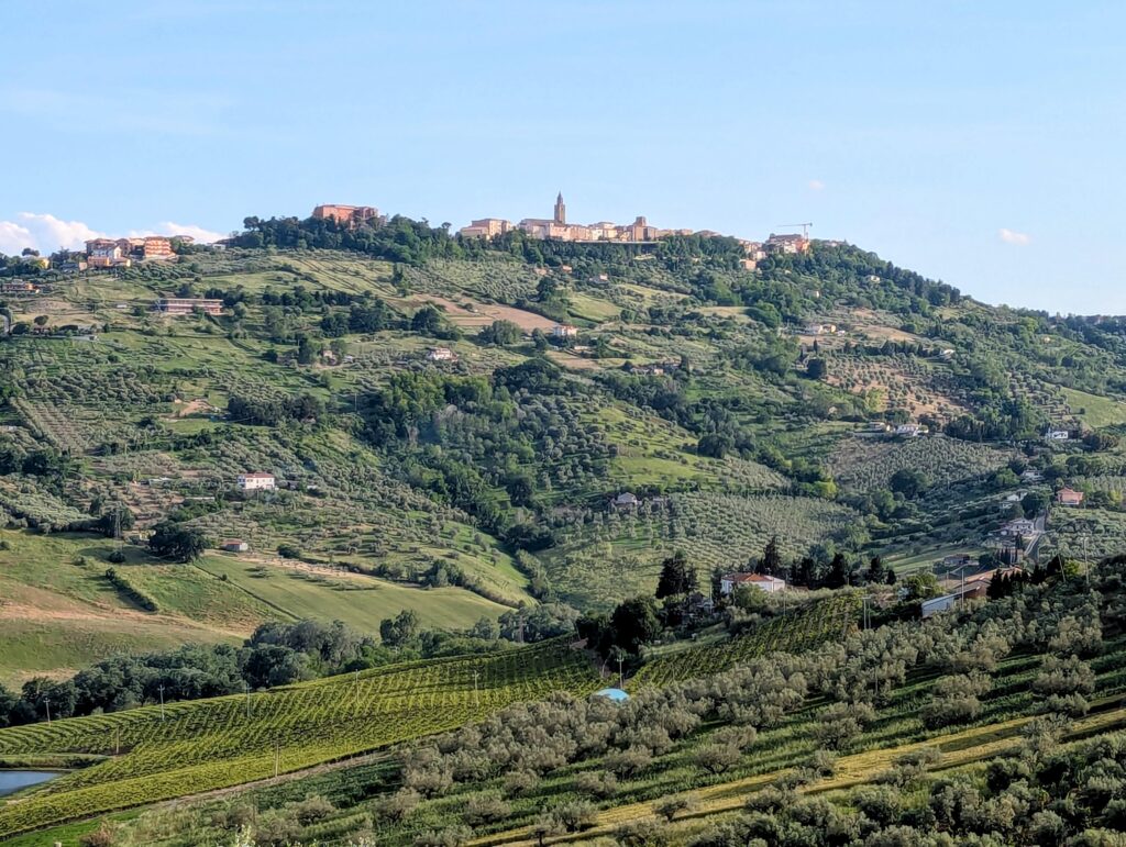 Writing Retreat Abruzzo