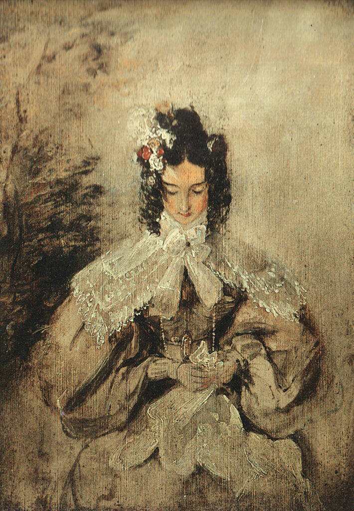 Jane Loddiges