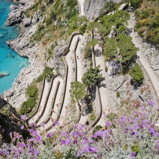 10 Things to do on the Island of Capri