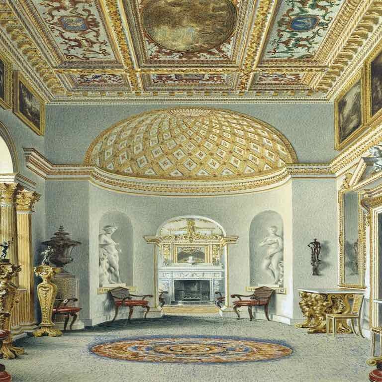 Chiswick House,