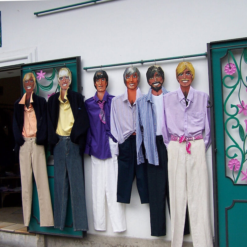 Fashion copy