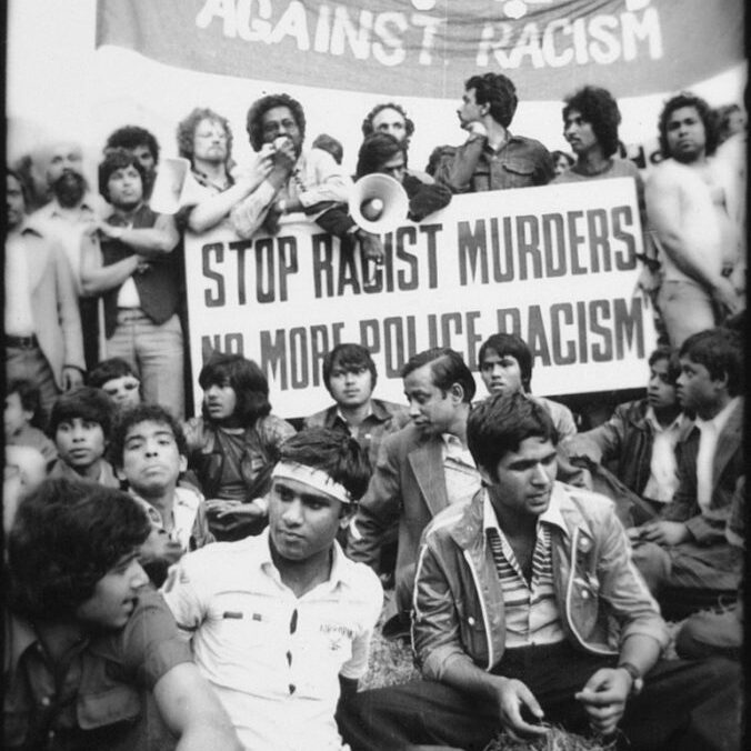 Fascism, Anti-Racism