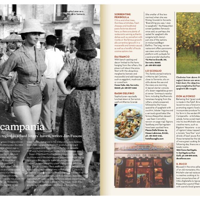 In Good Campania