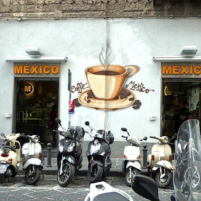 Naples, Italy