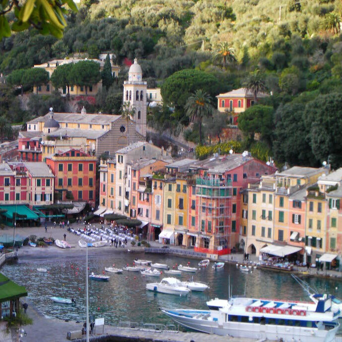 Portofino Cinque Terre