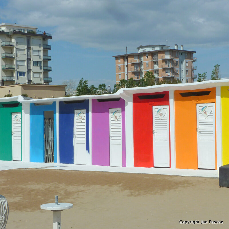 One day in Rimini