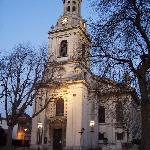 St Alfege Church