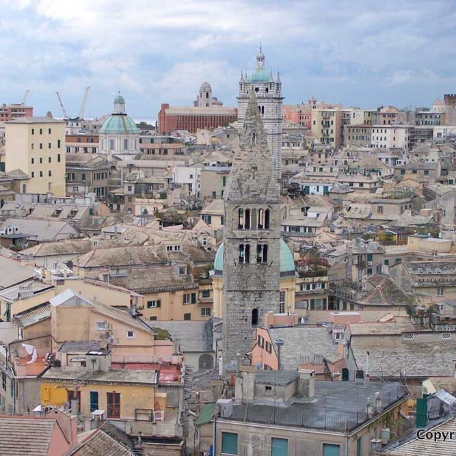 10 things to do in Genoa