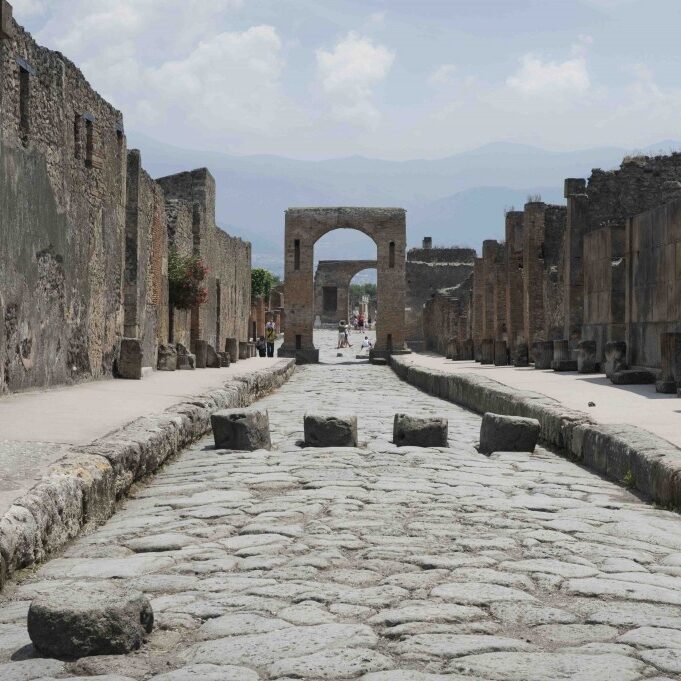 Pompeii, Italy